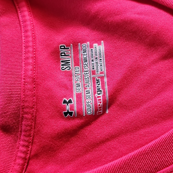 Under Armour short sleeve - Picture 2 of 3